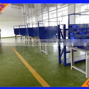 Hot Sales Multifunctional Metal Workbench With Staineless Steel Table Top thumbnail-5