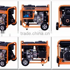 Stable Home Portable Diesel Generator thumbnail-1