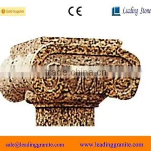 Sandstone Columns Stone Columns Architectural thumbnail-6
