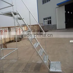 Metal Planks Galvanized Steel Plank Scaffold Planks thumbnail-5