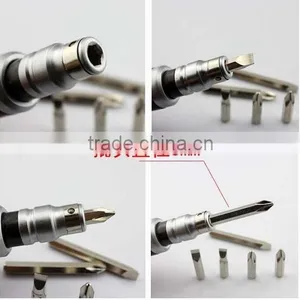 Good Quality 7pcs Electrical Screwdriver Set With High Quality thumbnail-4