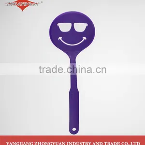 5pcs Different Colorful Cute Smile Face Shape Nylon Plastic Kitchen Accessory for China 2014 thumbnail-6