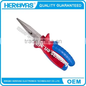 Long Nose Pliers Function Twisting Cutting, Hand Tool Multi Tool Pliers thumbnail-1