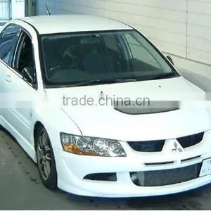 Mitsubishi Lancer Evolution 8 японский спортивный автомобиль thumbnail-1