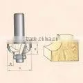RB62 FLAT OGEE BIT (RBFU) thumbnail-1