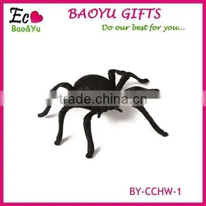 Spooky Halloween Decorative Props Party Toy Spide thumbnail-3