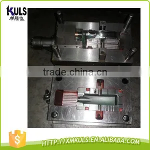 Aviation Socket Plasitc Shell Injection Mould thumbnail-2