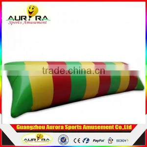 Hot Sale Water Aqua Park Inflatable Water Blobs Big Inflatable Pillow for Sale thumbnail-1