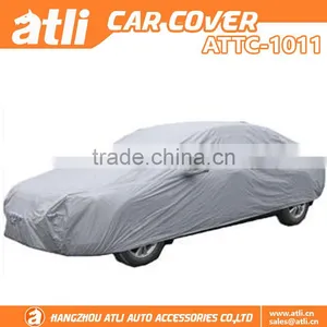 PEVA Waterproof Vehicle Cover Manufacturer Low Price thumbnail-1