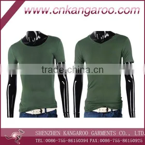 Men / Women Customized Cotton Jersey Style t Shirt thumbnail-1