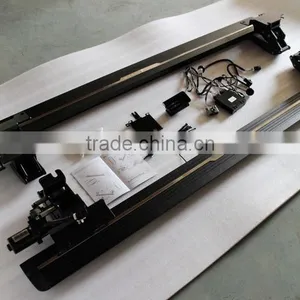 Electric Running Board, Power Side Step for SUV OEM BLACK thumbnail-1