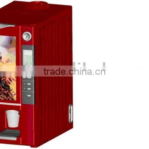 2015 High Quality Coffee Vending Machine With CE thumbnail-1