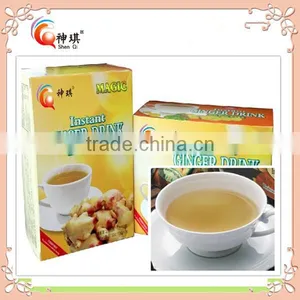 18g Wholesale Instant Ginger Tea Lemon Ginger Tea;herbal Tea Bag;natural Herbal Teabag thumbnail-5