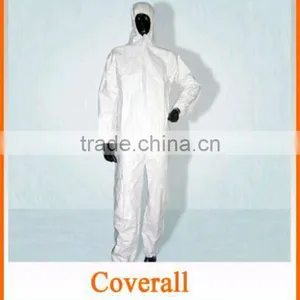 Disposable Nonwoven Surgical Medical Coveralls thumbnail-1