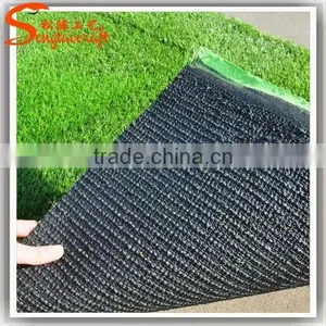 Professional 40mm Height UV Resistance Artificial Turf for Football Pitch thumbnail-6