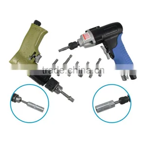 3pcs Wrench Sleeve Etension Bar He Shank Drive Power Drill Bit Socket Driver Adapter Set 1/4 3/8 1/2& 50mm Long thumbnail-2