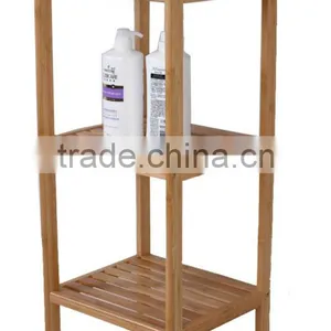 Bamboo Bathroom Rack thumbnail-6