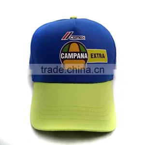 Collage Fabric Color Caps Sport Style Baseball Hats With Printed Logo thumbnail-2