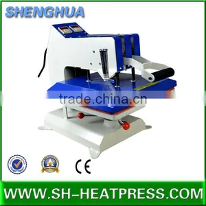 Digital Control and Time Shaking Head Heat Press Machine,digital Printing Machine thumbnail-2