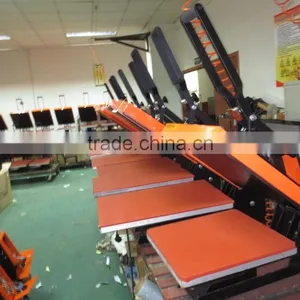 Automatic Release Sublimation Thermal Printing Machine thumbnail-1