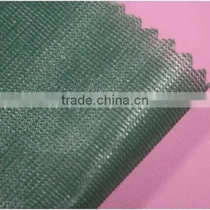 Green 32 G Tricot Fabric Bonded Waterproof TPU Membrane thumbnail-1