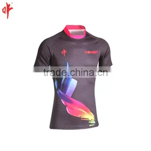 New Custom Rugby Jerseys,full Sublimation Uniforms,Rugby t Jersey Football Short Pants thumbnail-3