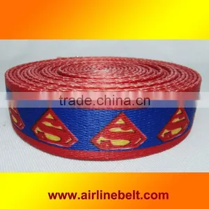 Top Quality Superman Dog Collars thumbnail-1