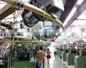 Zhejiang Hengbao Clothing Co., Ltd. company overview - view 4 thumbnail