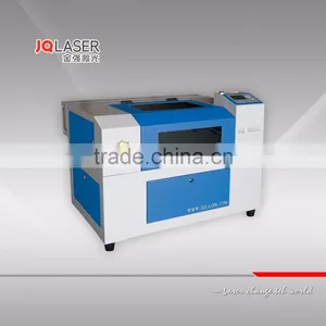 Small Size Mini Goblet Laser Engraving Machine 4030 With Rotary Device thumbnail-1