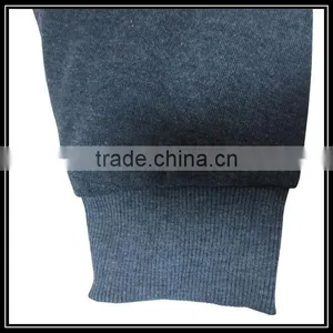 China Custom 100%polyester Quality Plain Hoodies thumbnail-5