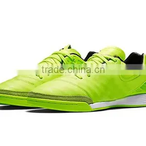 Brand Name Man Soccer Shoe Football Shoes Surplus Stock thumbnail-2