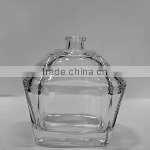 100ml Unique Shape Perfume Glass Bottles thumbnail-3