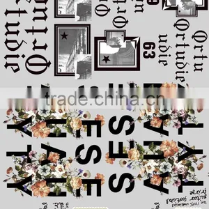 Plastisol Heat Transfer Sticker Printing for T-shirt thumbnail-4
