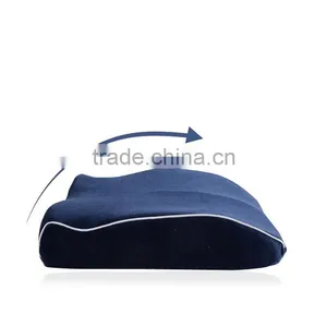 TP0047 Customized "Business Gifts"Memory Foam Back Support Cusion thumbnail-3