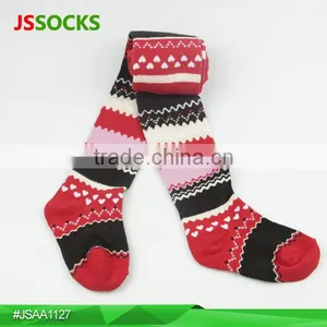 Winter Socks For Girl Colorful Tights High Socks thumbnail-1