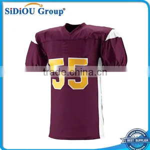 Design Augusta Dominator Football Jersey - Adult Mens thumbnail-1