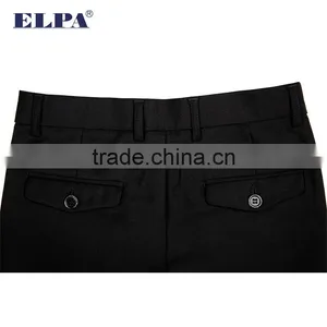 ELPA Fancy Flower Boy Black Designer 3 Piece Formal Suits for Boys thumbnail-6
