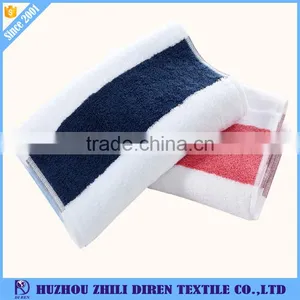 Hot Sale New Design 100% Cotton Sports Towels thumbnail-1
