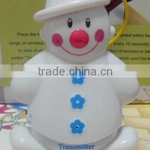 Wireless Baby Cry Detector Audio Sensitive thumbnail-1