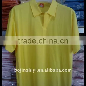 Blank Polo T-shirt thumbnail-1