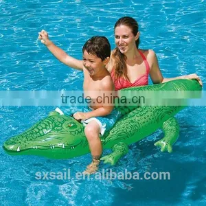 INTEX Water Inflatable Crocodile Mounts thumbnail-2