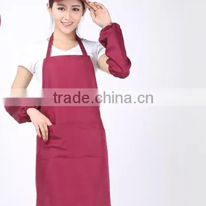 Work Aprons Advertising Aprons Can be Printed Logo Attendant Diy Apron Custom Factory Direct Custom Aprons thumbnail-3