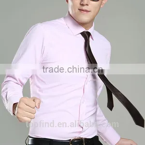 Customs Best Quality Dress Shirts for Men,men Business Dress Shirts thumbnail-1