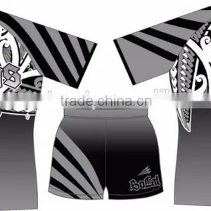 Sublimated Rugby Shirts thumbnail-1