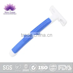 Expericend Rubber Handle Soft Shaving Razor Blades thumbnail-1