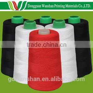 100 Polyester Book Binding Embroidery Sewing Thread in Bulk With Good Price thumbnail-5