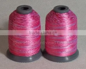 100%polyester Embroidery Thread thumbnail-1