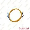 Patch Cord With Sc-FC Connector Singlemode, Duplex Used for FTTX, FTTH thumbnail-1