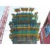 High Active Hydraulic Synchronous Auto Self Climbing Formwork for Engineering Bureau thumbnail-1