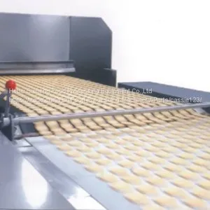 Fully Automatic Biscuit Equipment thumbnail-3